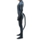 Combinaison Cosplay Dog Gris bleu 