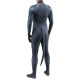 Combinaison Cosplay Dog Gris bleu 
