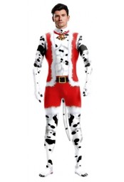 Combinaion Dalmatien de Noël