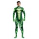 Combinaison Cosplay Grenouille Frogman Vert