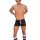Short Byron Laboratory Noir-Blanc 
