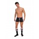 Short Byron Laboratory Noir-Blanc 