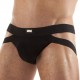 Jockstrap Swim Anton Noir 