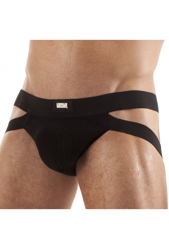 Jockstrap Swim Anton Noir 