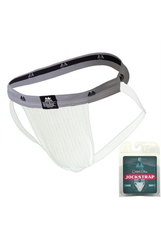 Jockstrap Original Collection Blanc 