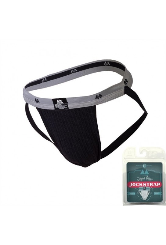 Jockstrap Original Collection Noir 