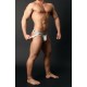 Jockstrap Original Waist 2 Band Blanc 