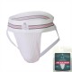 Jockstrap Original Waist 3 Band Blanc 