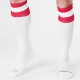 Chaussettes de Football Blanches 