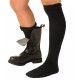 Chaussettes Boot noires 
