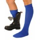 Chaussettes Boot Bleues 