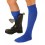 Chaussettes Boot Bleues