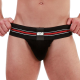 Jockstrap BORIS Noir 