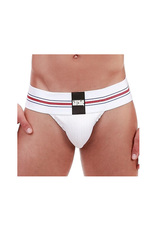 Jockstrap Boris Blanc 
