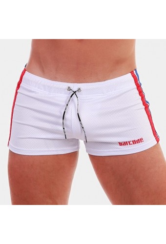 Short Timur Blanc 