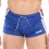 Short Timur Bleu