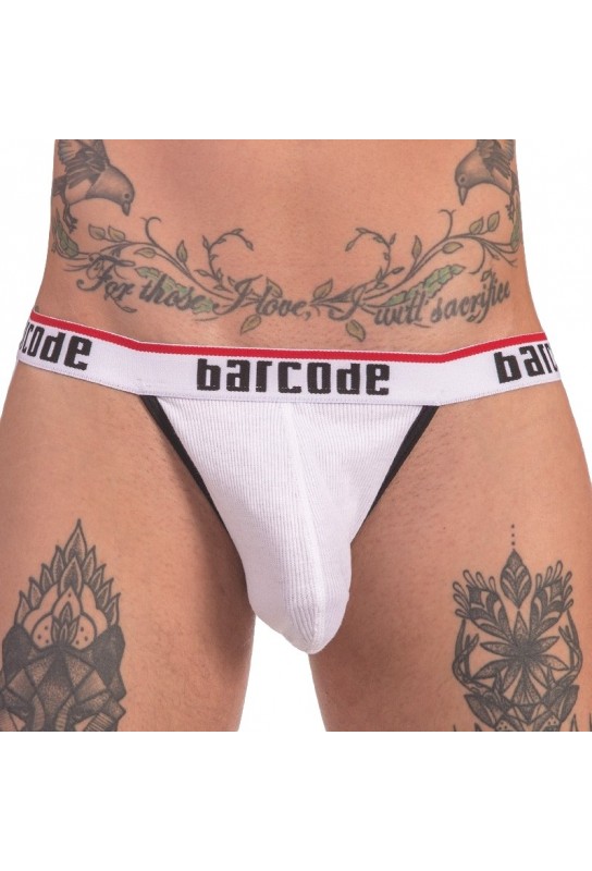 Jockstrap Cosme Blanc 