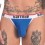 Jockstrap Cosme Bleu