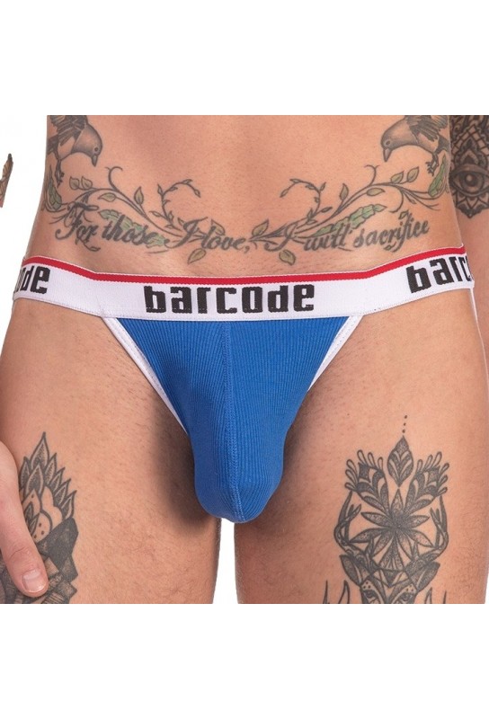 Jockstrap Cosme Bleu 