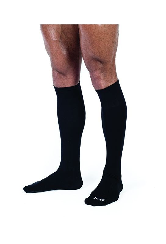 Chaussettes hautes Foot Socks Noir 