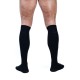 Chaussettes hautes Foot Socks Noir 