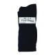 Chaussettes hautes Foot Socks Noir 