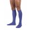 Chaussettes hautes Foot Socks Bleu