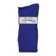 Chaussettes hautes Foot Socks Bleu 