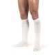 Chaussettes hautes Foot Socks Blanc 