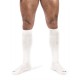 Chaussettes hautes Foot Socks Blanc 