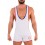 Combinaison Singlet ALLAN Blanc