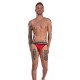 Jockstrap Barcode Pride rouge 