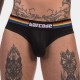 Slip Barcode Pride Noir 