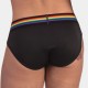 Slip Barcode Pride Noir 