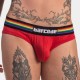 Slip Barcode Pride Rouge 