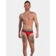 Slip Barcode Pride Rouge 
