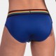 Slip Barcode Pride Bleu 