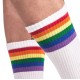 Chaussettes Gym Socks Rainbow 