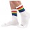 Chaussettes Half Socks Rainbow