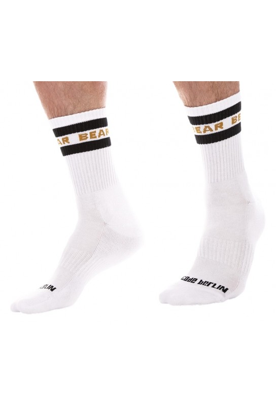 Chaussettes Bear Fetish Half Socks 