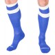 Chaussettes Football Socks Bleu-Blanc