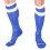 Chaussettes Football Socks Bleu-Blanc