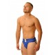 Jockstrap Fist Bleu 