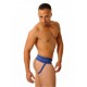 Jockstrap Fist Bleu 