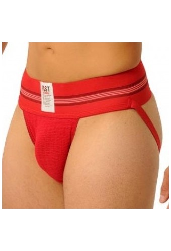 Jockstrap Fist Rouge 