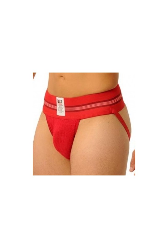 Jockstrap Fist Rouge 