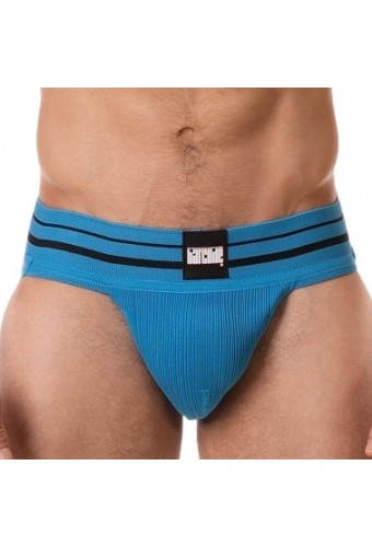 Jockstrap Andreus Bleu 