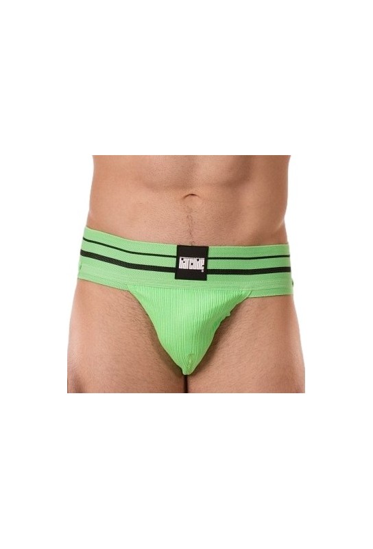 Jockstrap Andreus Vert 
