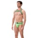 Jockstrap Andreus Vert 