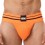 Jockstrap Andreus Orange